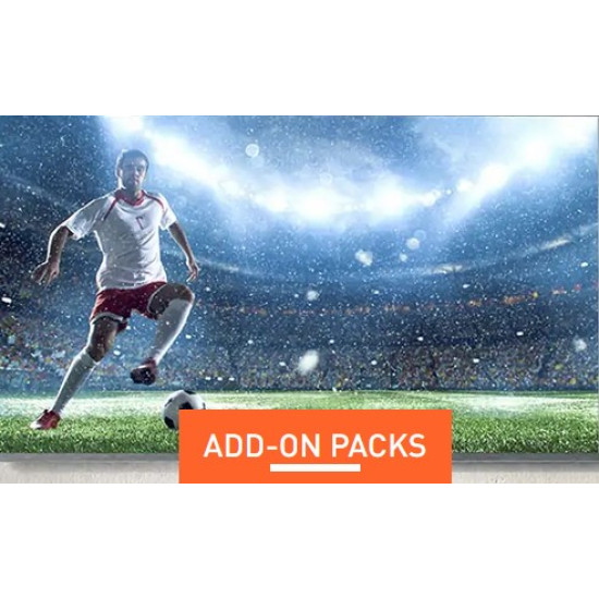 Add-on Packs 3 Month