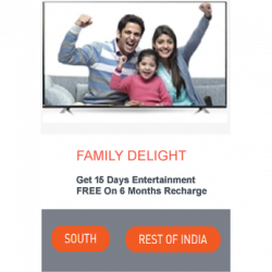 FAMILY DELIGHT HD 6 MONTH