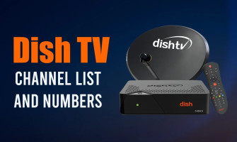 Dish TV Channel List And Number 
