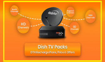 DishTv Pack Price and offers
