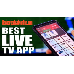 Live TV App